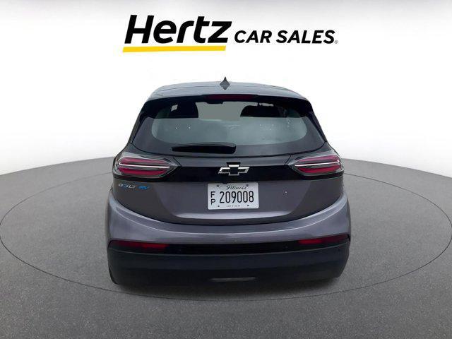 used 2023 Chevrolet Bolt EV car, priced at $14,276