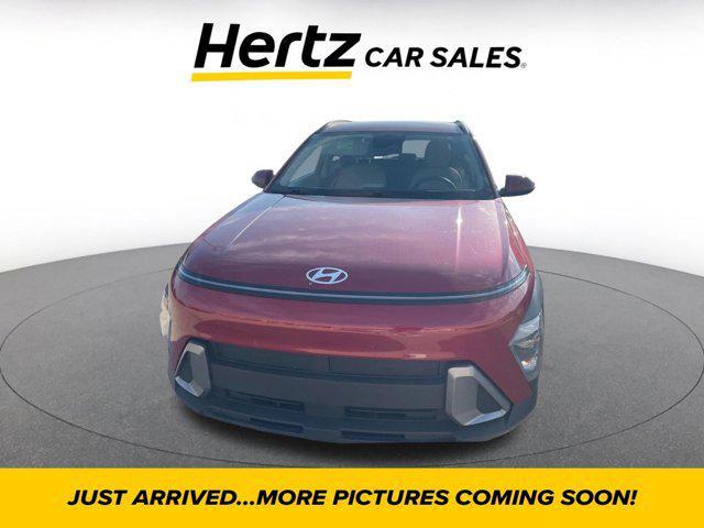 used 2024 Hyundai Kona car, priced at $19,495