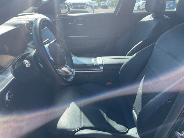 used 2024 Mercedes-Benz C-Class car, priced at $36,233