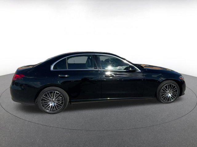 used 2024 Mercedes-Benz C-Class car, priced at $36,233