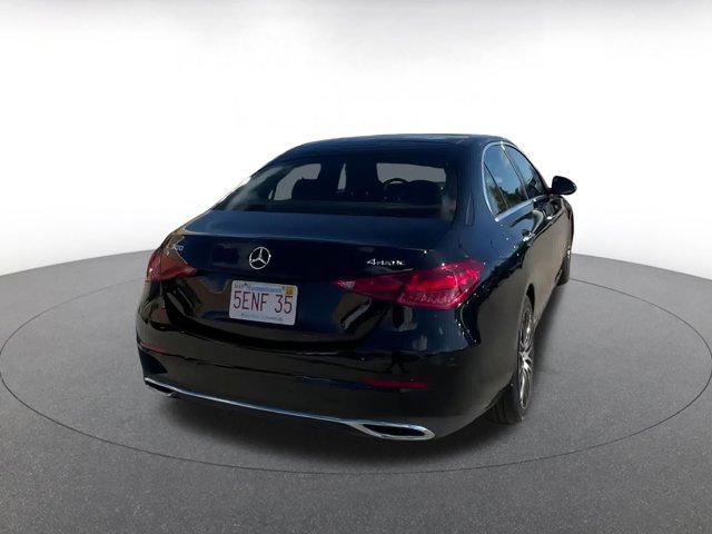 used 2024 Mercedes-Benz C-Class car, priced at $36,233