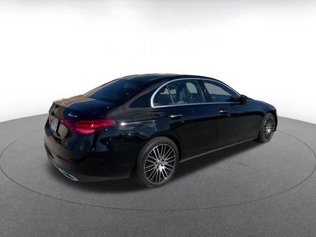 used 2024 Mercedes-Benz C-Class car, priced at $36,233