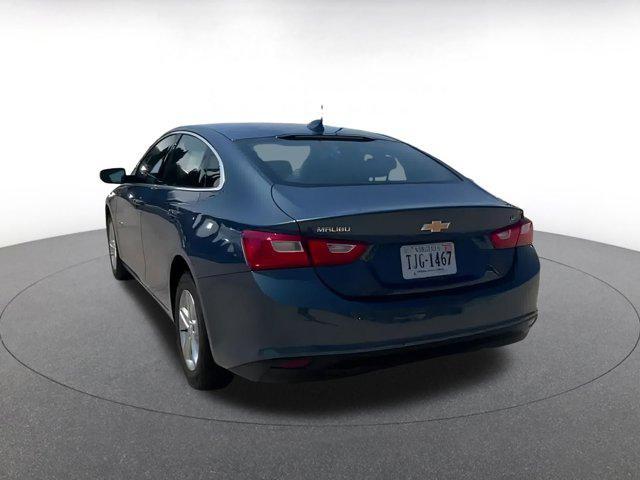 used 2024 Chevrolet Malibu car, priced at $19,412