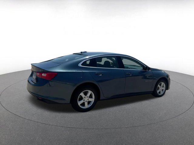used 2024 Chevrolet Malibu car, priced at $19,412