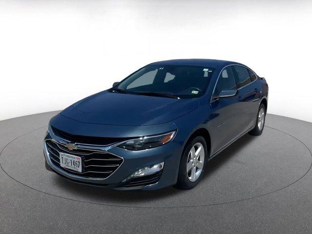 used 2024 Chevrolet Malibu car, priced at $19,412