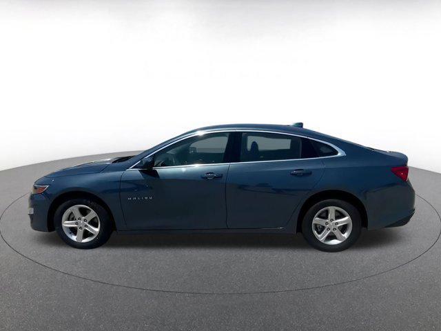 used 2024 Chevrolet Malibu car, priced at $19,412