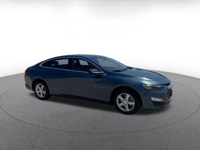 used 2024 Chevrolet Malibu car, priced at $19,412