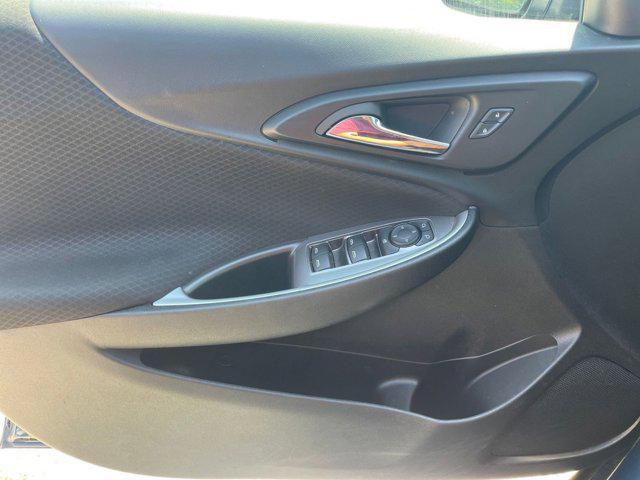 used 2024 Chevrolet Malibu car, priced at $19,412