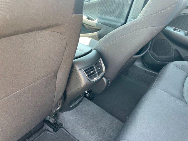 used 2024 Chevrolet Malibu car, priced at $19,412