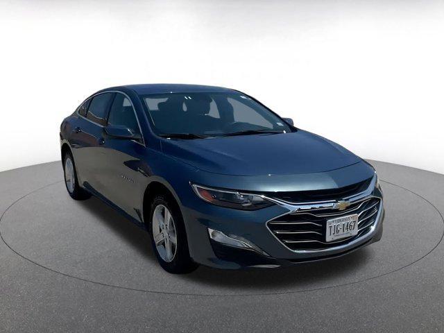 used 2024 Chevrolet Malibu car, priced at $19,412