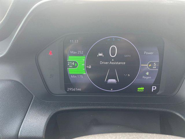 used 2023 Chevrolet Bolt EV car, priced at $17,413