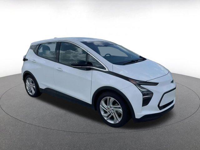 used 2023 Chevrolet Bolt EV car, priced at $17,413
