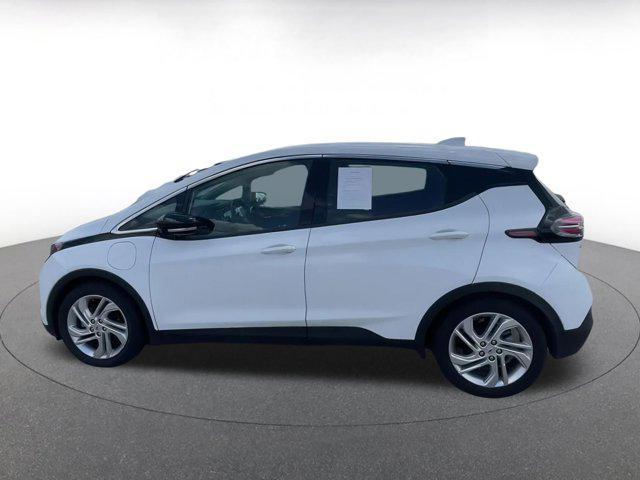 used 2023 Chevrolet Bolt EV car, priced at $17,413