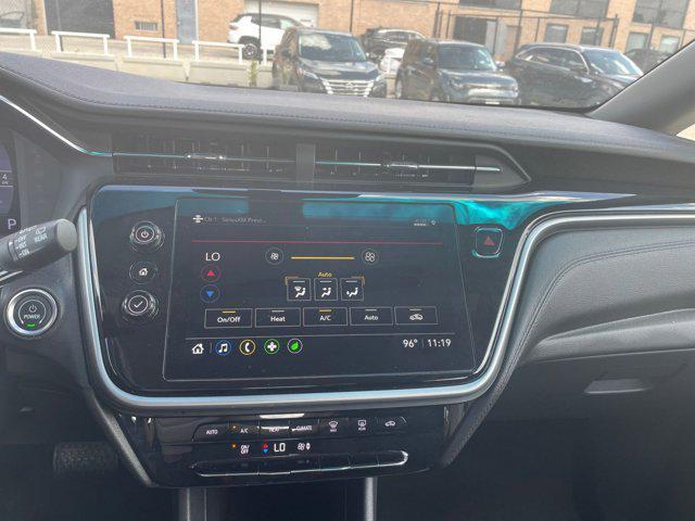 used 2023 Chevrolet Bolt EV car, priced at $17,413