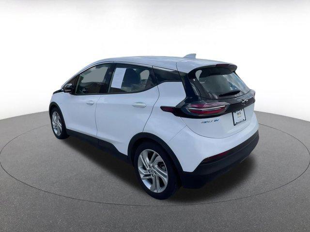 used 2023 Chevrolet Bolt EV car, priced at $17,413