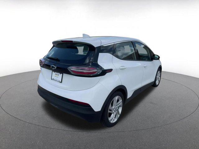 used 2023 Chevrolet Bolt EV car, priced at $17,413