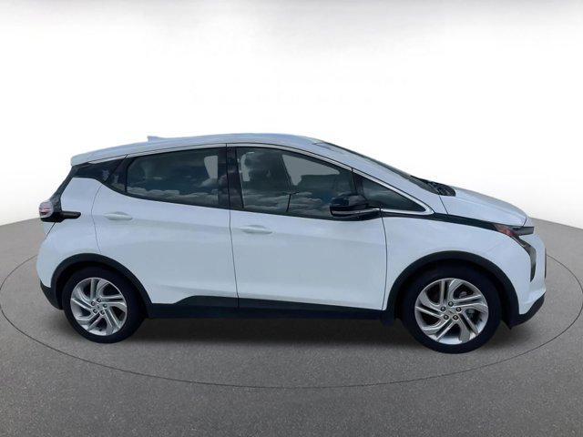 used 2023 Chevrolet Bolt EV car, priced at $17,413