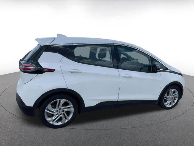 used 2023 Chevrolet Bolt EV car, priced at $17,413