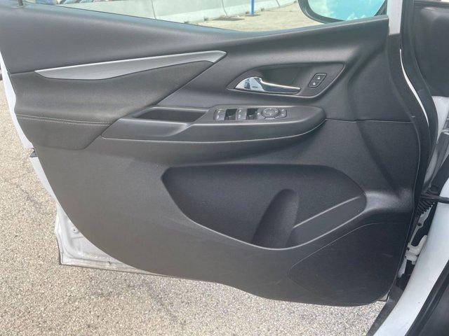 used 2023 Chevrolet Bolt EV car, priced at $17,413