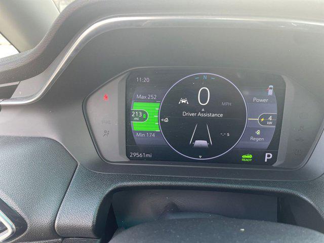 used 2023 Chevrolet Bolt EV car, priced at $17,413