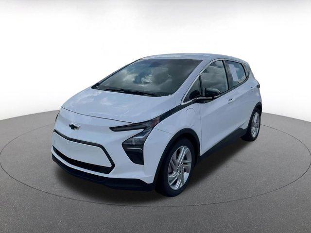 used 2023 Chevrolet Bolt EV car, priced at $17,413