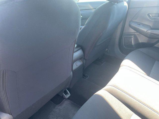 used 2024 Nissan Sentra car, priced at $18,278