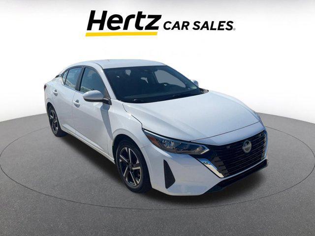 used 2024 Nissan Sentra car, priced at $18,278