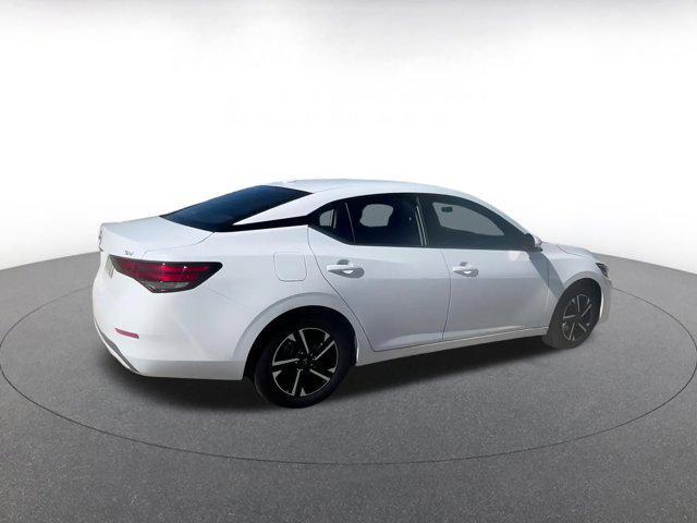 used 2024 Nissan Sentra car, priced at $18,456