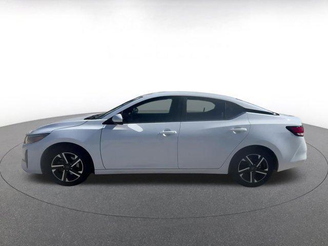 used 2024 Nissan Sentra car, priced at $18,456