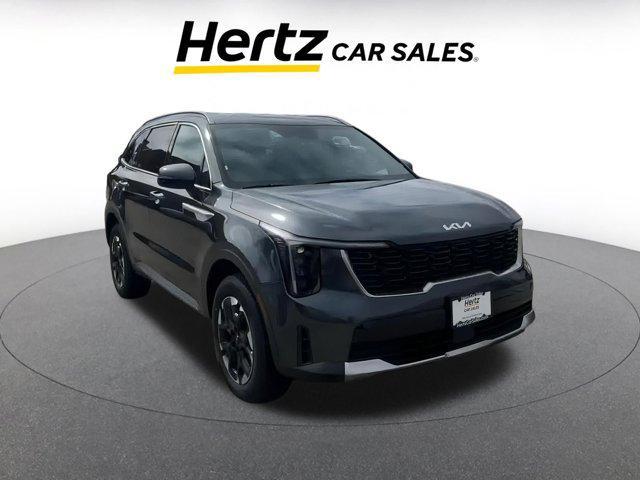 used 2024 Kia Sorento car, priced at $30,526