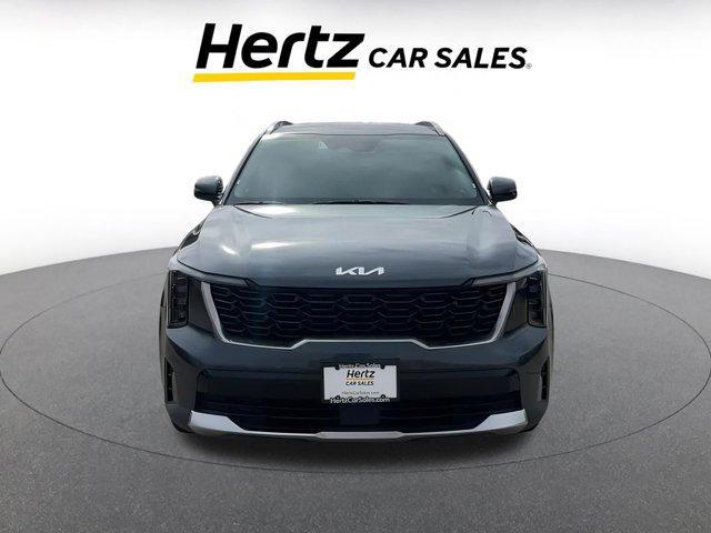 used 2024 Kia Sorento car, priced at $30,526