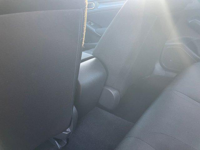 used 2025 Honda Civic car, priced at $23,118