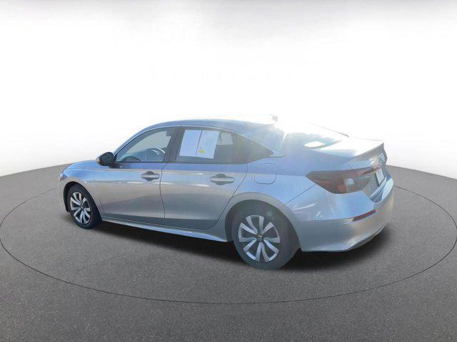 used 2025 Honda Civic car, priced at $23,118