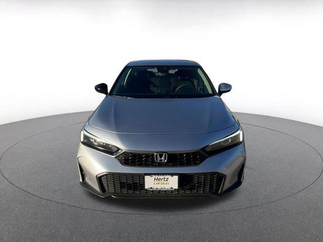 used 2025 Honda Civic car, priced at $23,118