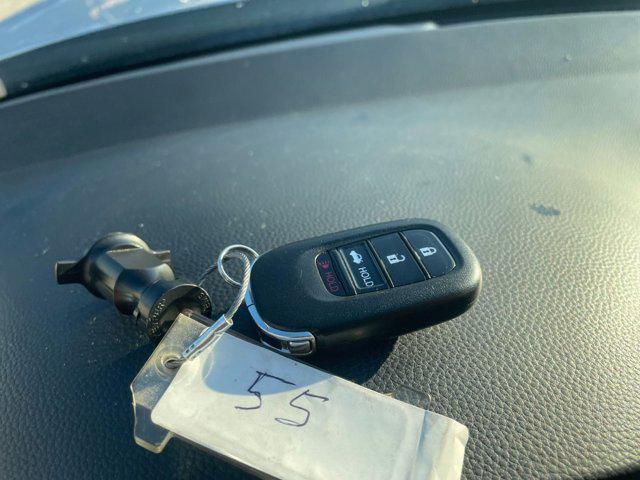 used 2025 Honda Civic car, priced at $23,118