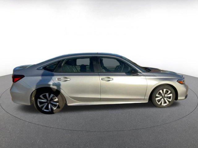 used 2025 Honda Civic car, priced at $23,118