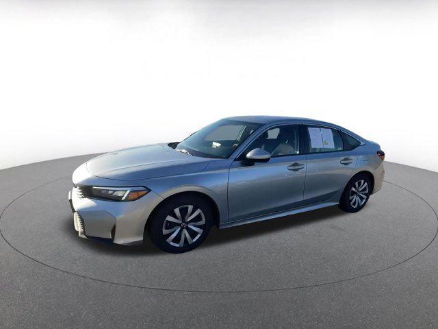 used 2025 Honda Civic car, priced at $23,118