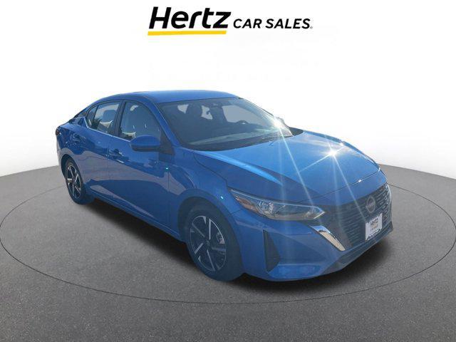 used 2024 Nissan Sentra car, priced at $17,073