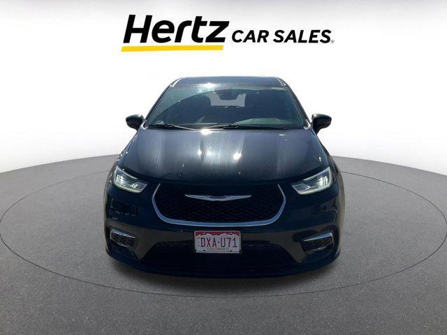 used 2024 Chrysler Pacifica car, priced at $32,619