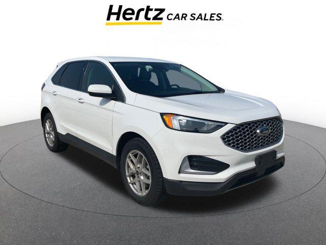 used 2024 Ford Edge car, priced at $23,400