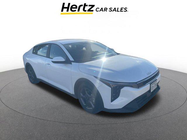 used 2025 Kia K4 car, priced at $18,761
