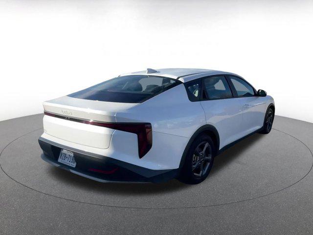 used 2025 Kia K4 car, priced at $18,761