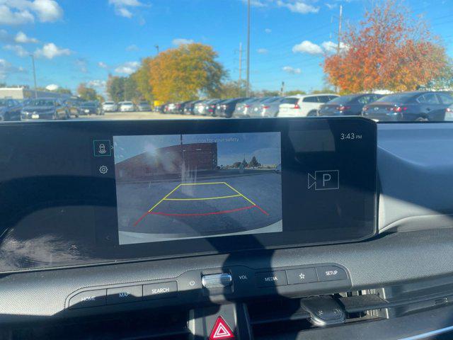 used 2025 Kia K4 car, priced at $18,761