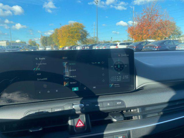 used 2025 Kia K4 car, priced at $18,761