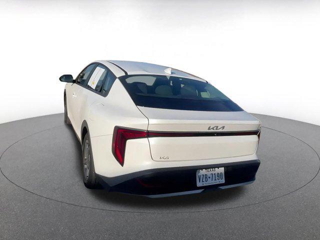 used 2025 Kia K4 car, priced at $18,761