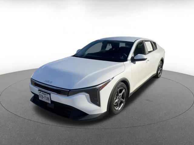 used 2025 Kia K4 car, priced at $18,761