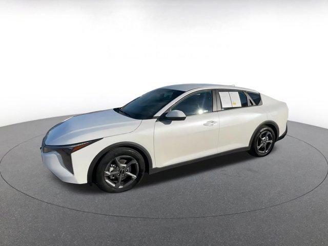 used 2025 Kia K4 car, priced at $18,761