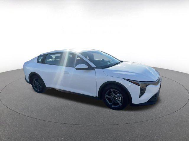 used 2025 Kia K4 car, priced at $18,761