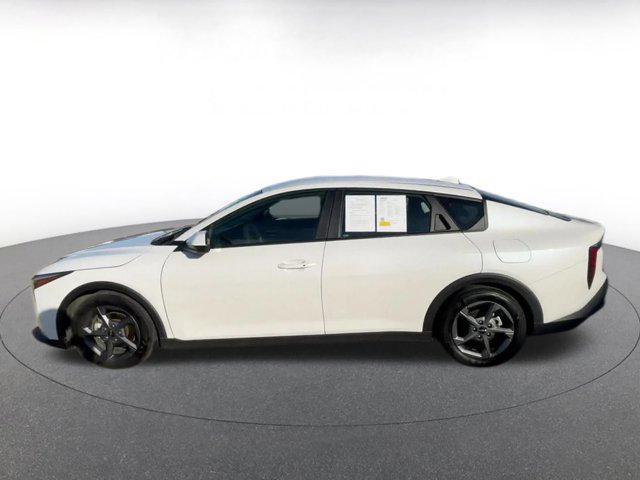 used 2025 Kia K4 car, priced at $18,761