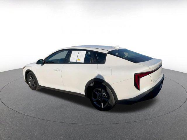 used 2025 Kia K4 car, priced at $18,761